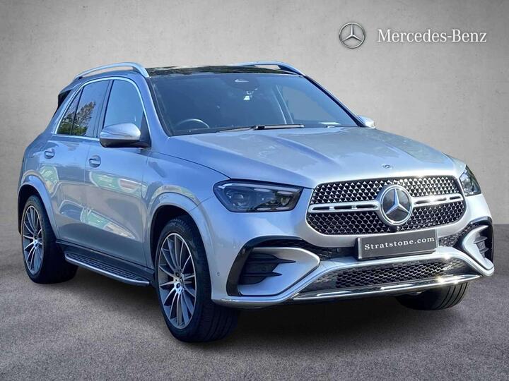 Mercedes-Benz GLE 3.0 GLE450dh MHEV AMG Line (Premium) G-Tronic 4MATIC Euro 6 (s/s) 5dr (7 Seat) Mercedes-Benz GLE 3.0 GLE450dh MHEV AMG Line (Premium) G-Tronic 4MATIC Euro 6 (s/s) 5dr (7 Seat)