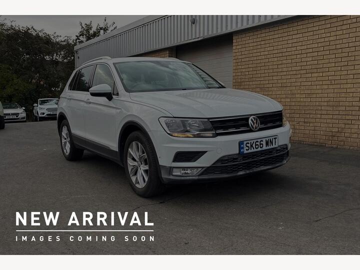 Volkswagen Tiguan 1.4 TSI BlueMotion Tech SE Euro 6 (s/s) 5dr