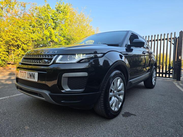 Land Rover Range Rover Evoque 2.0 ED4 SE FWD Euro 6 (s/s) 5dr
