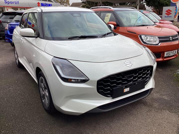 Suzuki Swift 1.2 MHEV Motion Euro 6 (s/s) 5dr