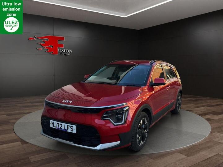 Kia NIRO 64.8kWh 2 Auto 5dr