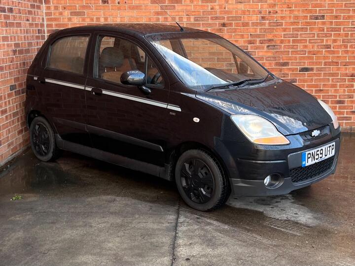 Chevrolet Matiz 1.0 SE 5dr