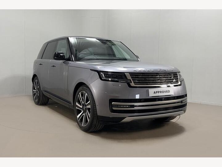 Land Rover RANGE ROVER 3.0 D300 MHEV HSE Auto 4WD Euro 6 (s/s) 5dr