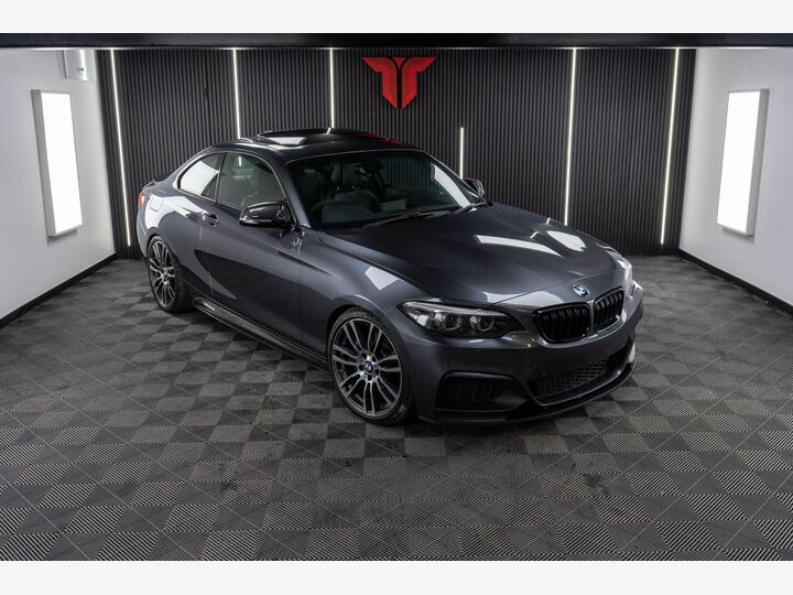 BMW 2 Series 3.0 M240i Auto Euro 6 (s/s) 2dr