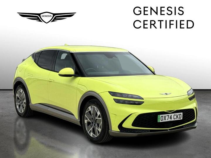 Genesis GV60 77.4kWh Premium Auto 5dr
