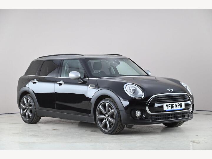 MINI Clubman 1.5 Cooper Euro 6 (s/s) 6dr