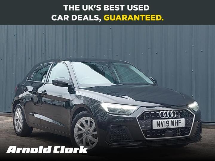 Audi A1 1.0 TFSI 30 Sport Sportback Euro 6 (s/s) 5dr