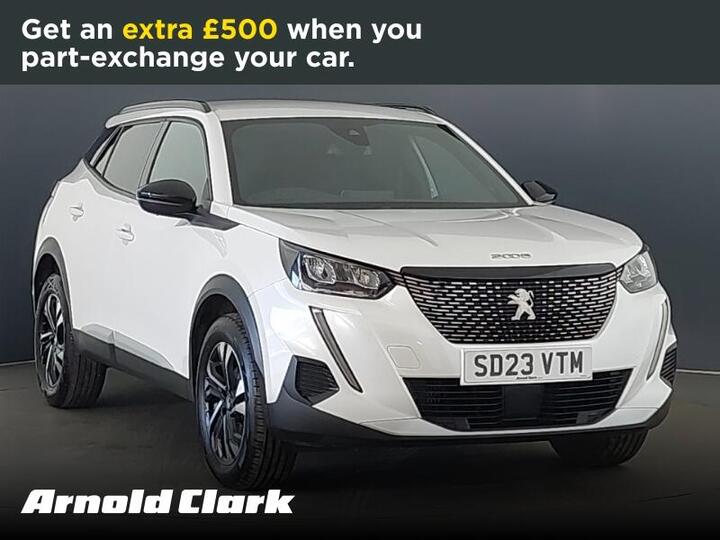 Peugeot 2008 1.2 PureTech Allure Premium + Euro 6 (s/s) 5dr