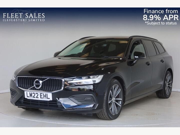 Volvo V60 2.0 B3 MHEV Momentum DCT Auto Euro 6 (s/s) 5dr