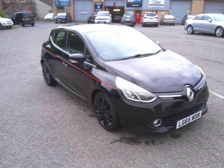 Renault Clio 1.5 DCi Dynamique S Nav Euro 6 (s/s) 5dr