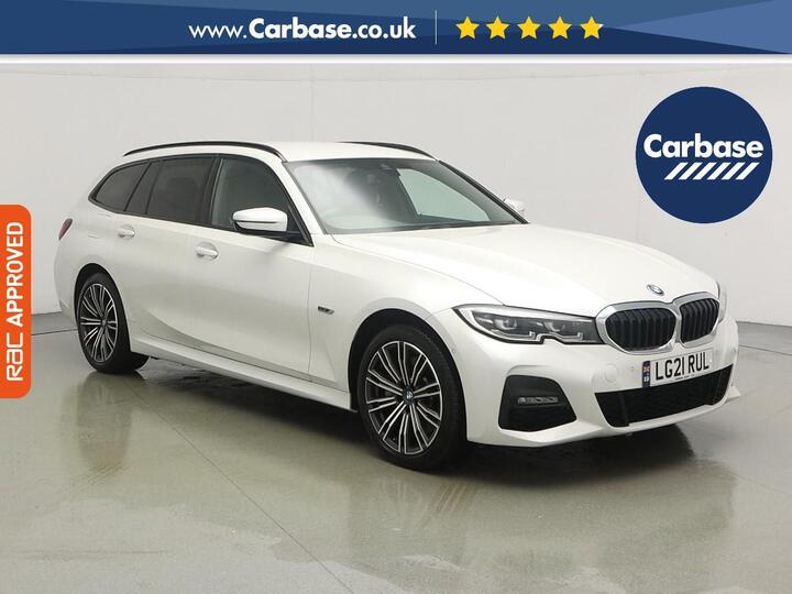 BMW 3 Series 2.0 330e 12kWh M Sport Touring Auto XDrive Euro 6 (s/s) 5dr