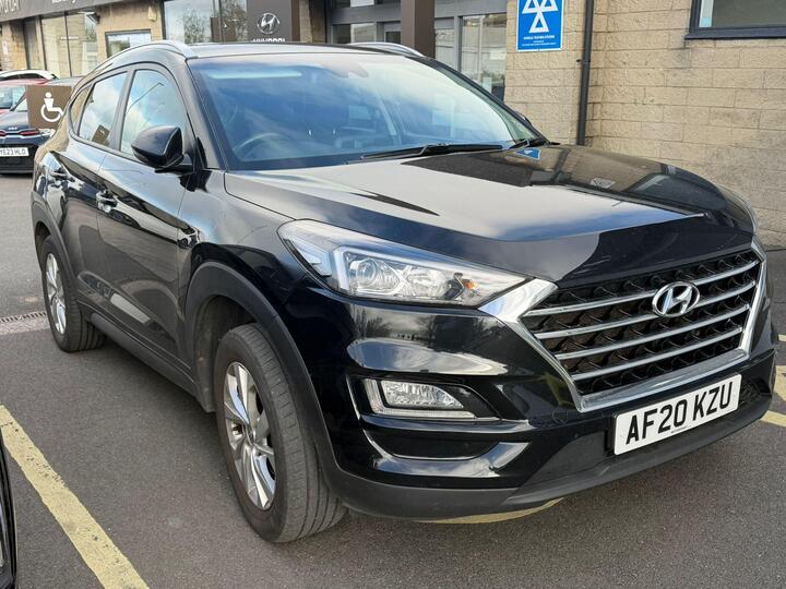 Hyundai TUCSON 1.6 GDi SE Nav Euro 6 (s/s) 5dr