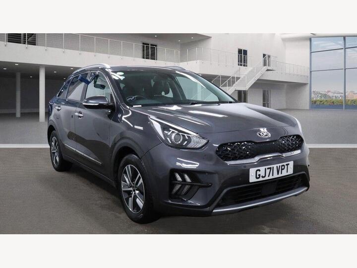 Kia Niro 1.6 GDi 8.9kWh 2 DCT Euro 6 (s/s) 5dr