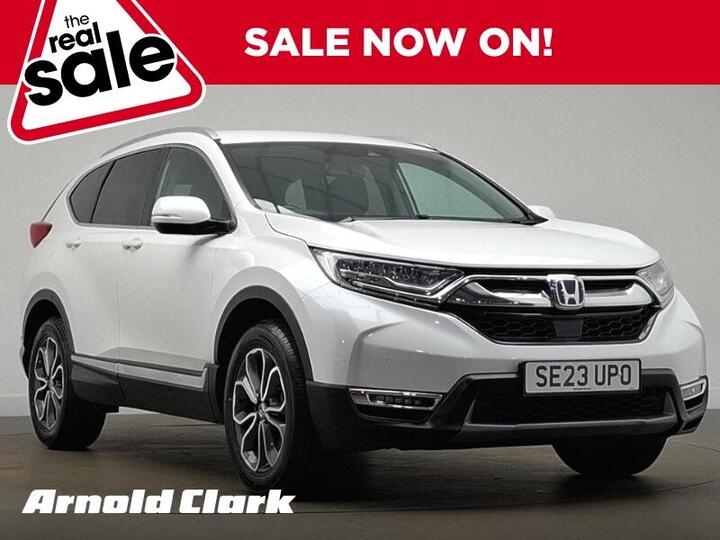 Honda CR-V 2.0 H I-MMD SR ECVT 4WD Euro 6 (s/s) 5dr