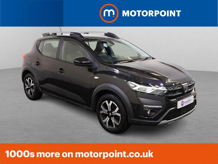 Dacia Sandero Stepway 1.0 TCe Prestige Euro 6 (s/s) 5dr