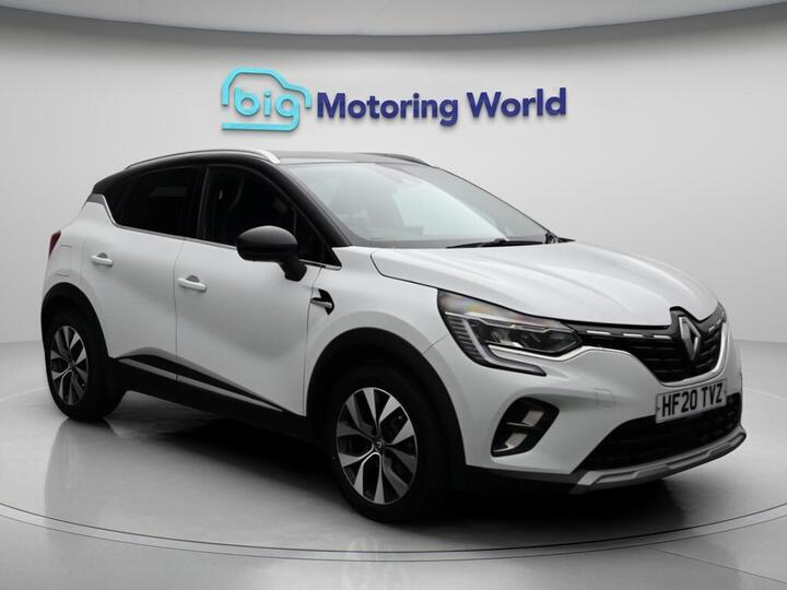 Renault Captur 1.0 TCe S Edition Euro 6 (s/s) 5dr