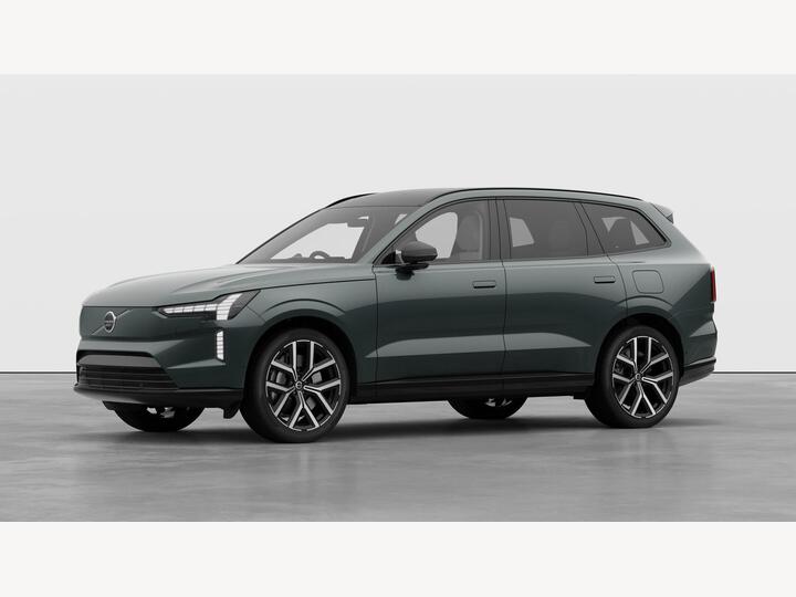 Volvo EX90 Twin Performance 106kWh Ultra Auto 4WD 5dr