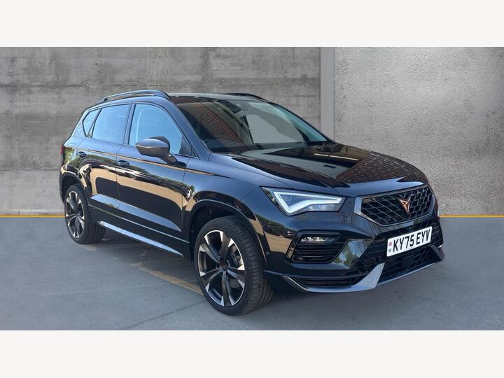 CUPRA Ateca 1.5 EcoTSI V2 DSG Euro 6 (s/s) 5dr