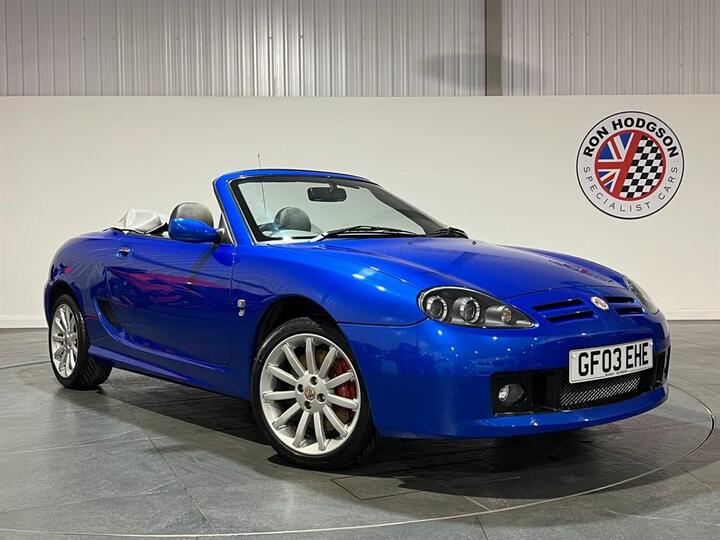 MG TF 1.8 Sprint 2dr