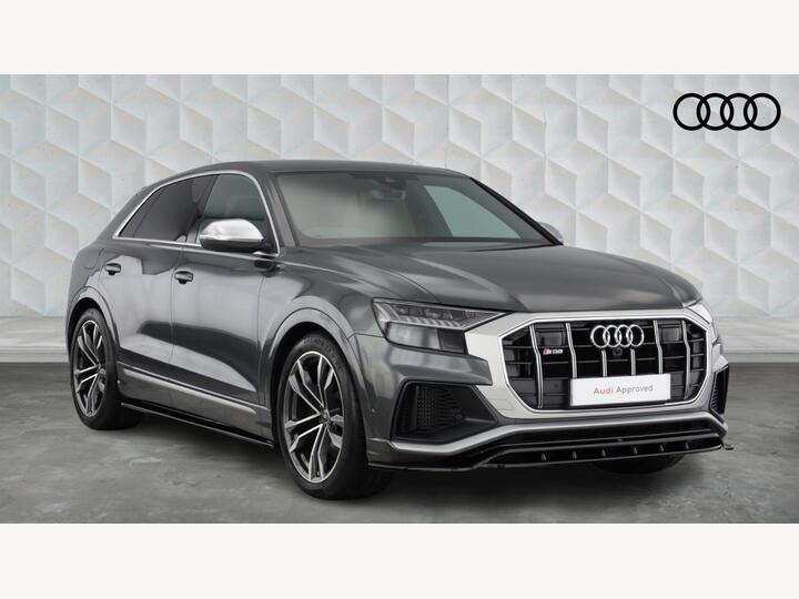 Audi SQ8 4.0 TFSI V8 Tiptronic Quattro Euro 6 (s/s) 5dr