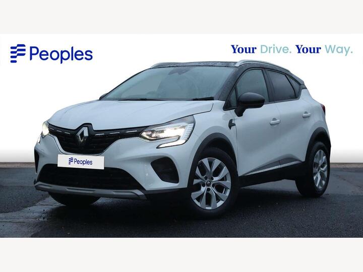 Renault Captur 1.5 Blue DCi Iconic Euro 6 (s/s) 5dr