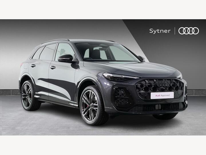 Audi Q5 2.0 TFSI Edition 1 S Tronic Quattro Euro 6 (s/s) 5dr