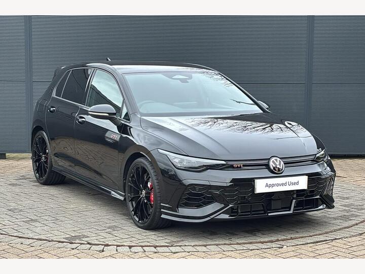 Volkswagen Golf 2.0 TSI GTI Clubsport DSG Euro 6 (s/s) 5dr