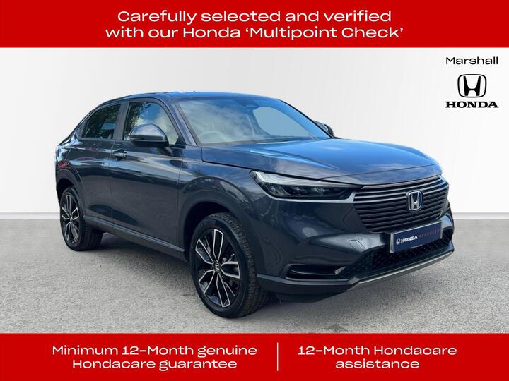Honda HR-V 1.5 H I-MMD Elegance CVT Euro 6 (s/s) 5dr