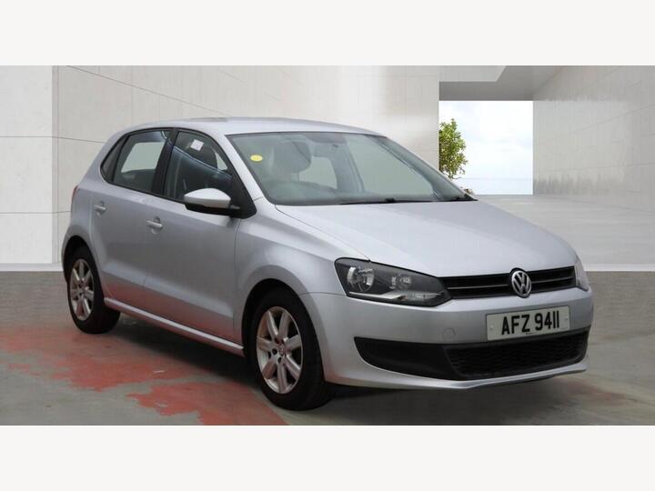 Volkswagen Polo 1.4 SE DSG Euro 5 5dr
