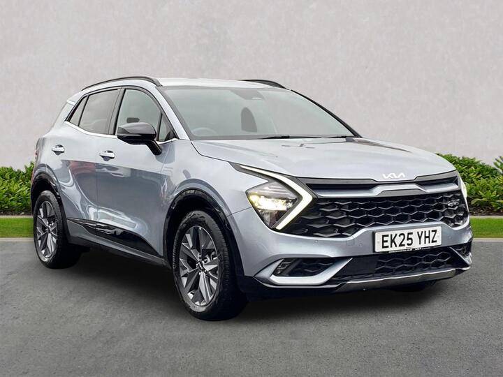 Kia Sportage 1.6 H T-GDi GT-Line Auto Euro 6 (s/s) 5dr Kia Sportage 1.6 H T-GDi GT-Line Auto Euro 6 (s/s) 5dr