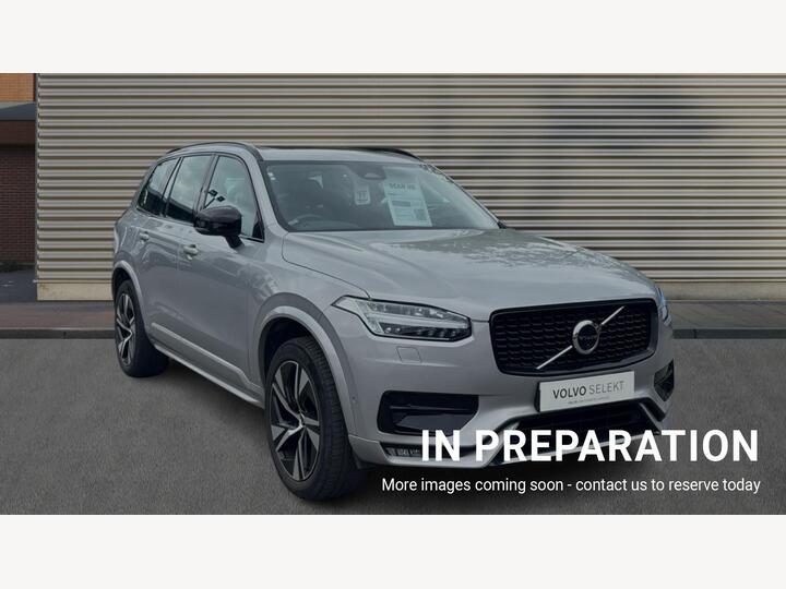 Volvo XC90 2.0 B5 MHEV Plus Auto 4WD Euro 6 (s/s) 5dr