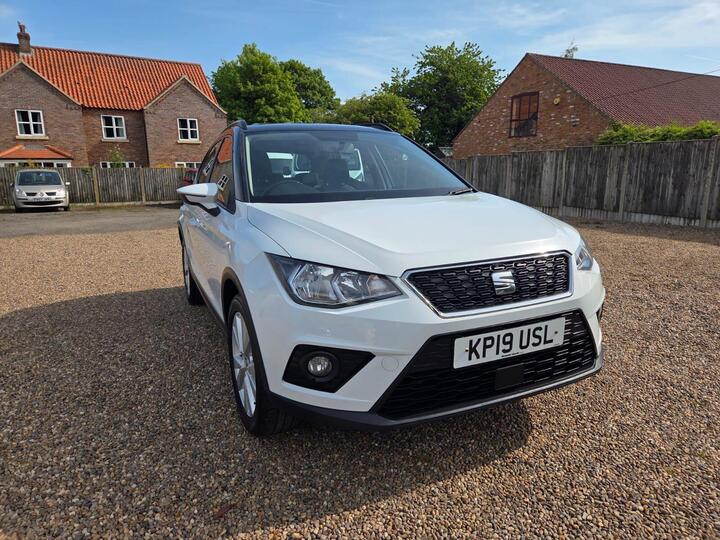 SEAT Arona 1.6 TDI SE Technology Lux Euro 6 (s/s) 5dr
