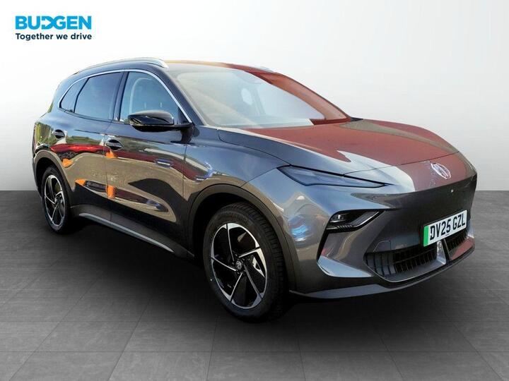 MG MGS5 64kWh Trophy Long Range Auto 5dr