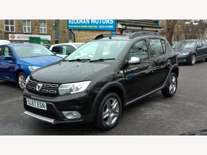 Dacia Sandero Stepway 0.9 TCe Ambiance Euro 6 (s/s) 5dr