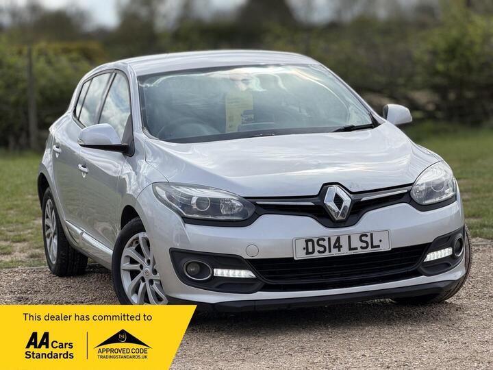 Renault Megane 1.5 DCi ENERGY Dynamique TomTom Euro 5 (s/s) 5dr
