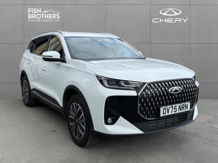 Chery Tiggo 7 1.5T 18.4kWh Summit DHT1 Euro 6 (s/s) 5dr