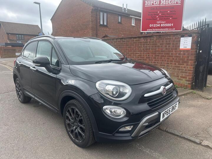 Fiat 500X 1.6 MultiJetII Cross Plus Euro 6 (s/s) 5dr