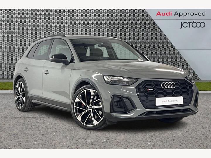 Audi Sq5 3.0 TDI V6 Vorsprung Tiptronic Quattro Euro 6 (s/s) 5dr