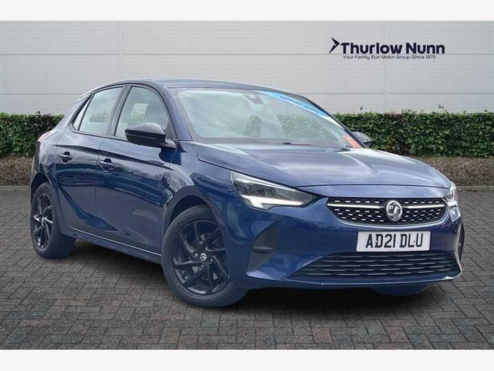 Vauxhall Corsa 1.2 Turbo SE Premium Auto Euro 6 (s/s) 5dr Vauxhall Corsa 1.2 Turbo SE Premium Auto Euro 6 (s/s) 5dr