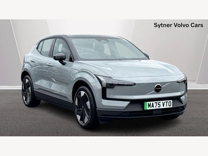 Volvo EX30 Single Motor Extended Range 69kWh Plus Auto 5dr