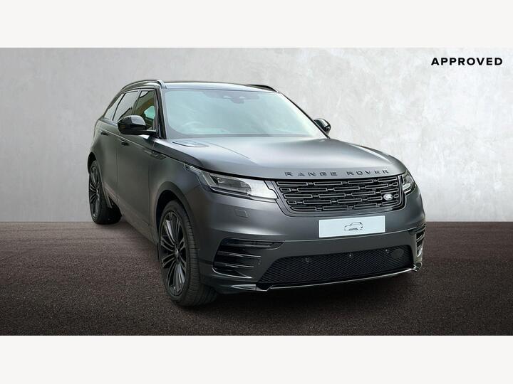Land Rover Range Rover Velar 3.0 D300 MHEV Belgravia Satin Edition Auto 4WD Euro 6 (s/s) 5dr