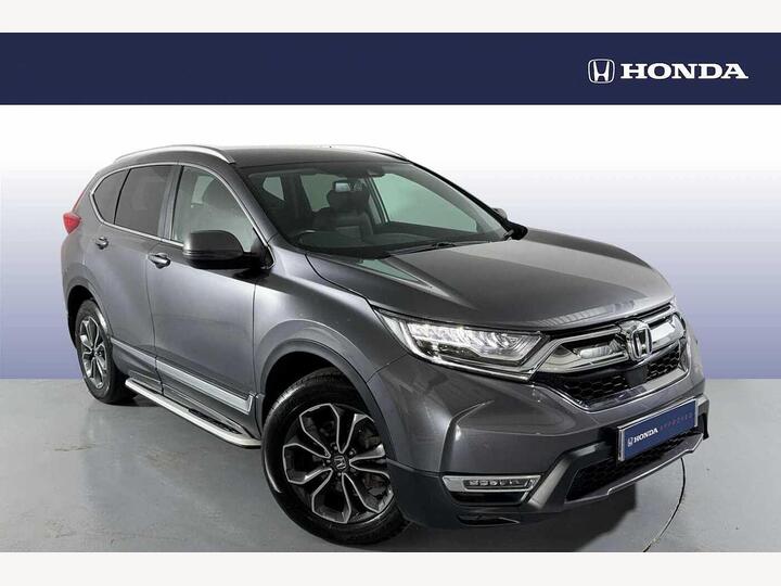 Honda Cr-v 2.0 H I-MMD SR ECVT 4WD Euro 6 (s/s) 5dr