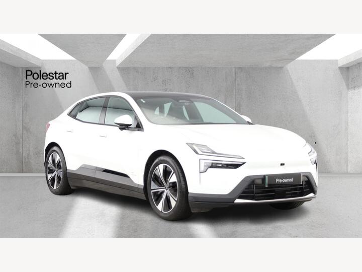Polestar Polestar 4 Single Motor 100kWh Long Range Plus Auto RWD 5dr