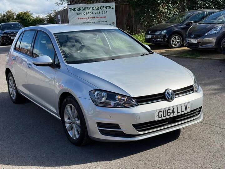 Volkswagen Golf 1.4 TSI BlueMotion Tech SE DSG Euro 5 (s/s) 5dr