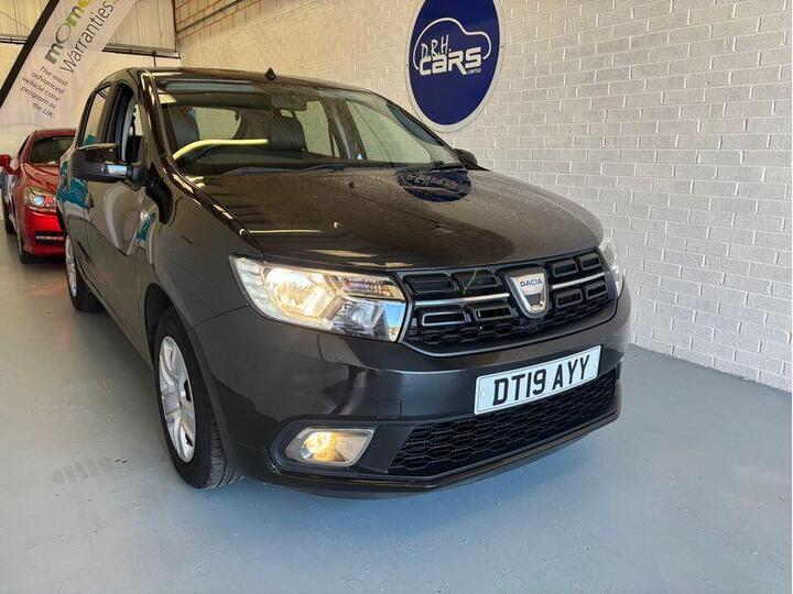 Dacia Sandero 0.9 TCe Comfort Euro 6 (s/s) 5dr