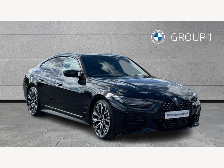 BMW 4 Series Gran Coupe 3.0 M440i MHT Auto XDrive Euro 6 (s/s) 5dr