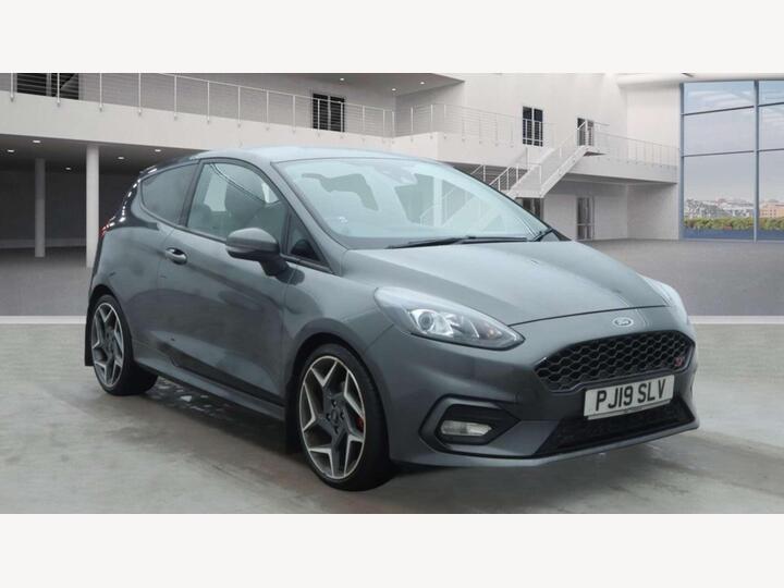 Ford FIESTA 1.5T EcoBoost ST-3 Euro 6 3dr