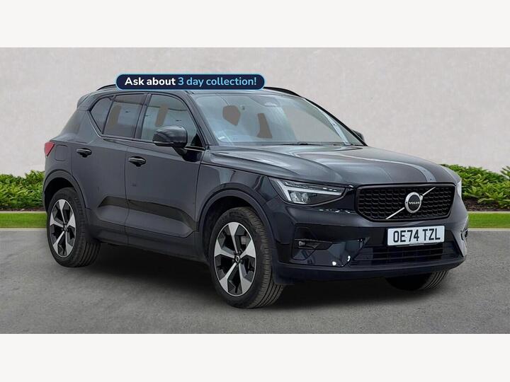 Volvo XC40 2.0 B3 MHEV Plus DCT Auto Euro 6 (s/s) 5dr
