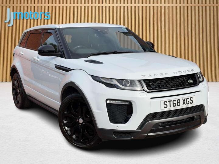 Land Rover Range Rover Evoque 2.0 TD4 HSE Dynamic Auto 4WD Euro 6 (s/s) 5dr