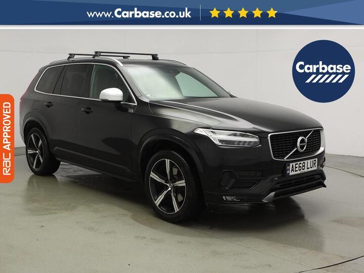 Volvo XC90 2.0 D5 PowerPulse R-Design Auto 4WD Euro 6 (s/s) 5dr